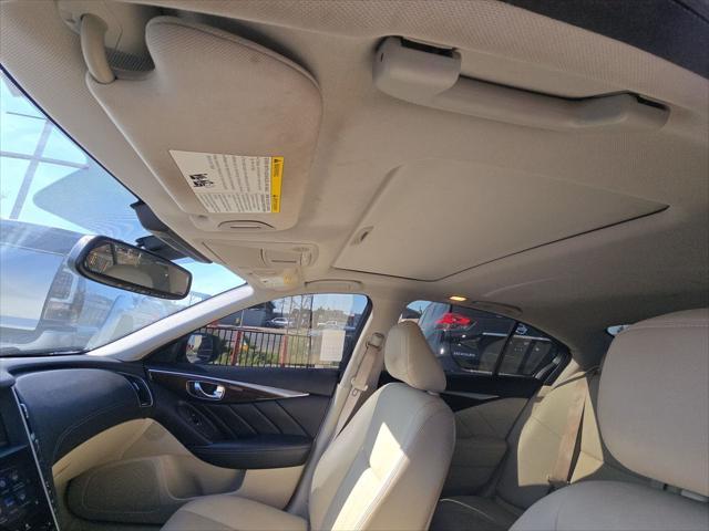 used 2019 INFINITI Q50 car, priced at $19,988