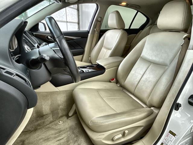 used 2019 INFINITI Q50 car, priced at $19,988