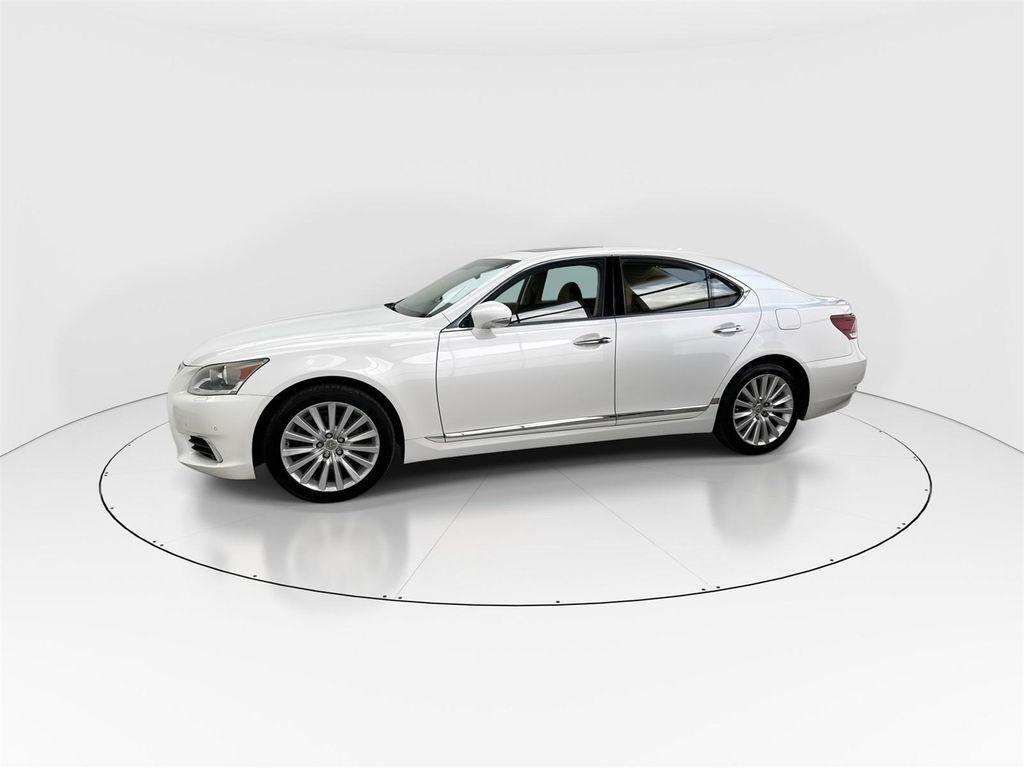 used 2013 Lexus LS 460 car, priced at $17,988