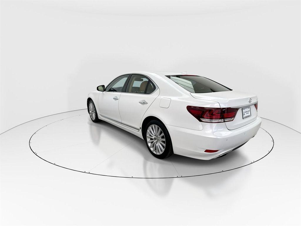 used 2013 Lexus LS 460 car, priced at $17,988