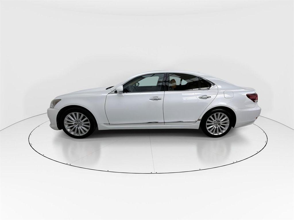 used 2013 Lexus LS 460 car, priced at $17,988