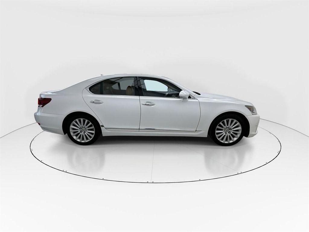 used 2013 Lexus LS 460 car, priced at $17,988