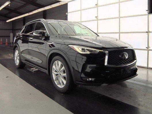 used 2019 INFINITI QX50 car, priced at $20,988