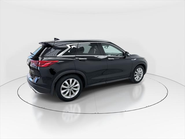used 2019 INFINITI QX50 car, priced at $19,988