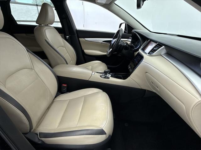 used 2019 INFINITI QX50 car, priced at $19,988