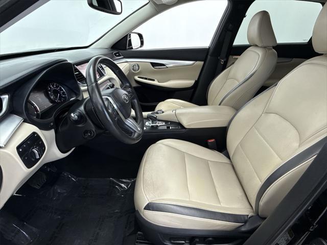 used 2019 INFINITI QX50 car, priced at $19,988