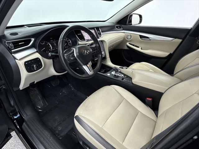 used 2019 INFINITI QX50 car, priced at $19,988