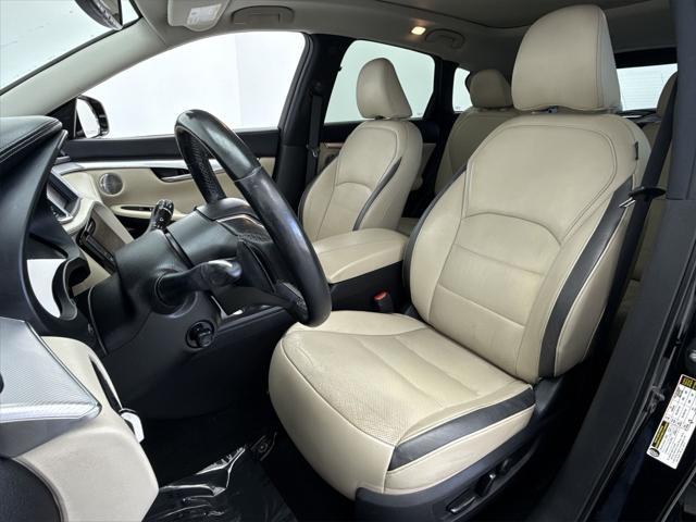 used 2019 INFINITI QX50 car, priced at $19,988