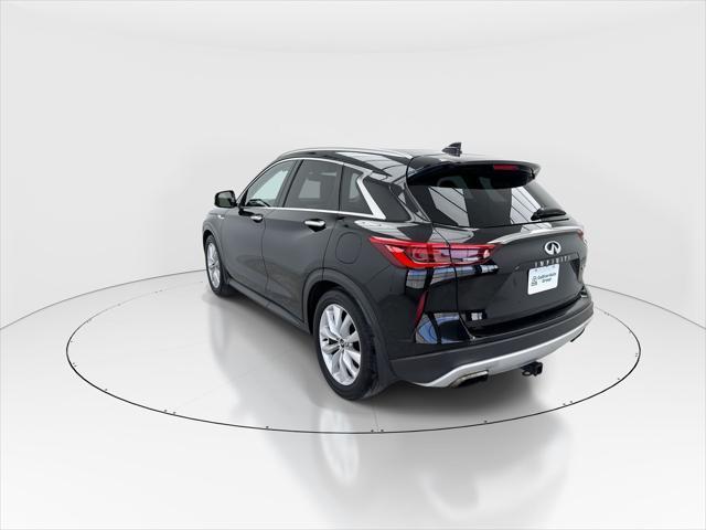 used 2019 INFINITI QX50 car, priced at $19,988