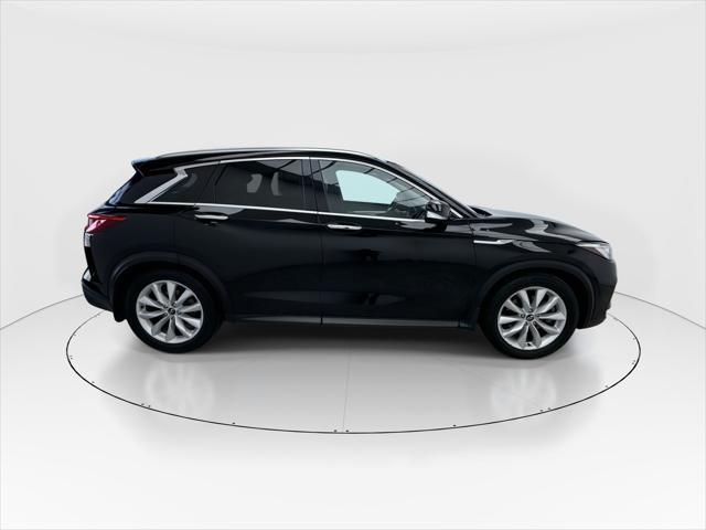 used 2019 INFINITI QX50 car, priced at $19,988