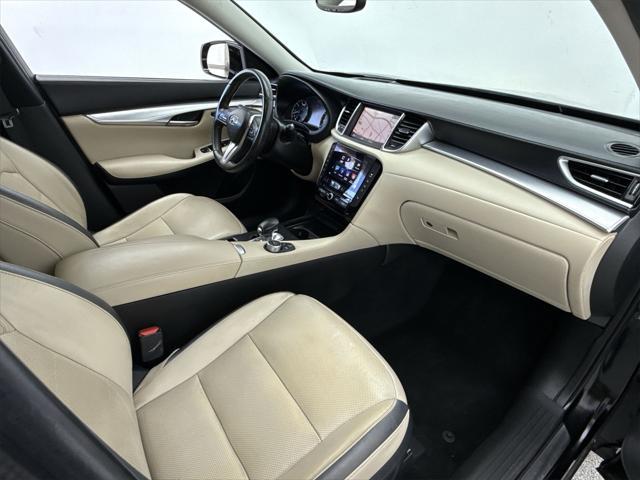 used 2019 INFINITI QX50 car, priced at $19,988