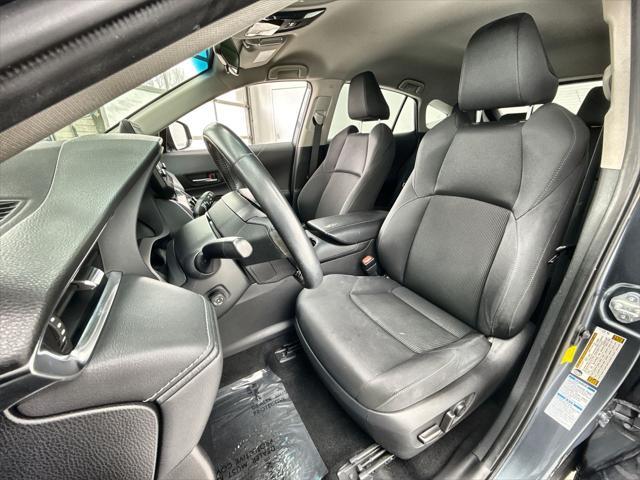 used 2021 Toyota Venza car, priced at $27,288