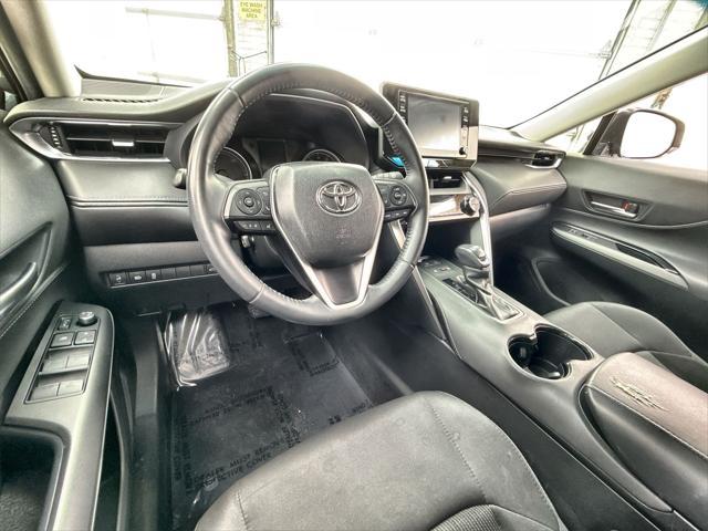 used 2021 Toyota Venza car, priced at $27,288