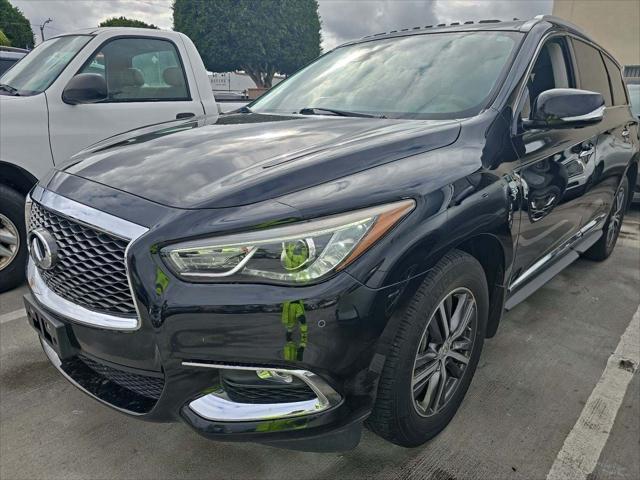 used 2019 INFINITI QX60 car, priced at $20,888