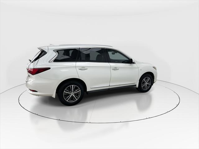 used 2017 INFINITI QX60 car, priced at $13,988
