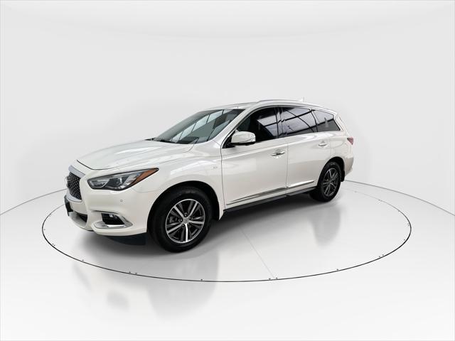 used 2017 INFINITI QX60 car, priced at $13,988