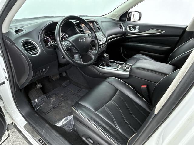 used 2017 INFINITI QX60 car, priced at $13,988