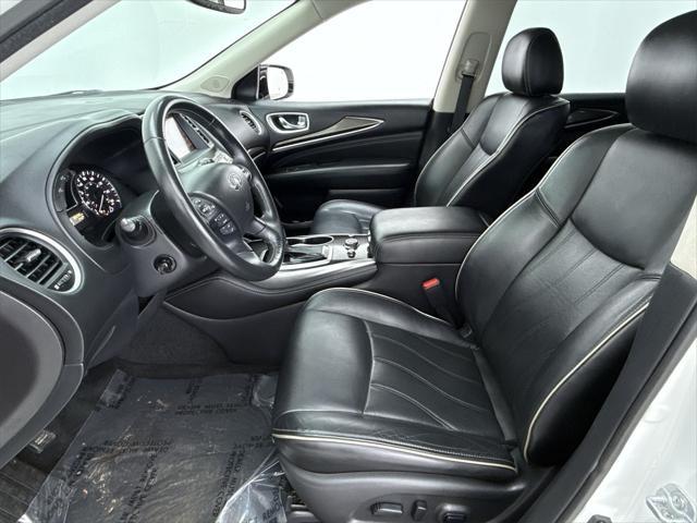 used 2017 INFINITI QX60 car, priced at $13,988