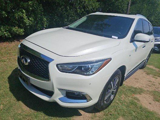 used 2017 INFINITI QX60 car, priced at $13,988