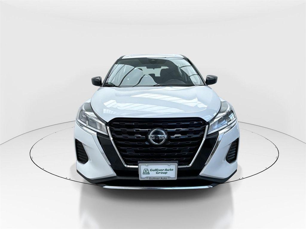 used 2021 Nissan Kicks car, priced at $11,328