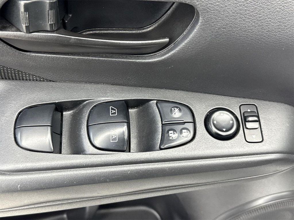 used 2021 Nissan Kicks car, priced at $11,328