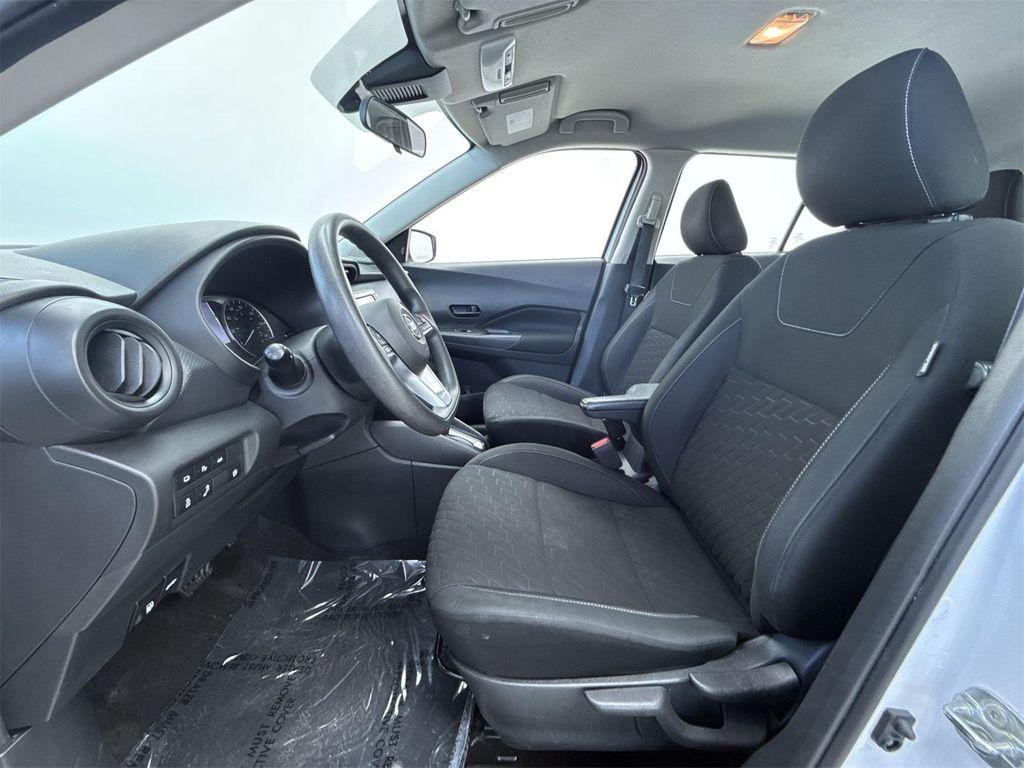 used 2021 Nissan Kicks car, priced at $11,328