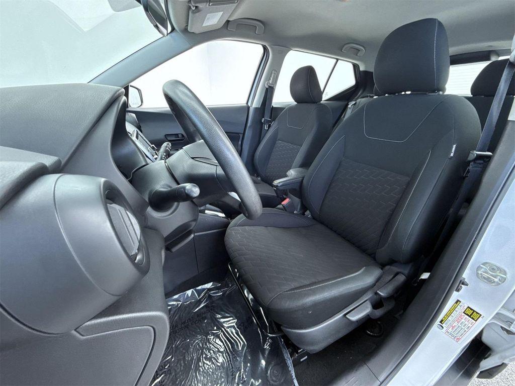 used 2021 Nissan Kicks car, priced at $11,328