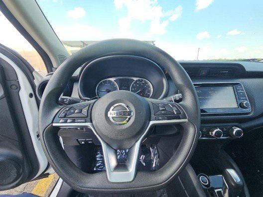 used 2021 Nissan Kicks car, priced at $13,988