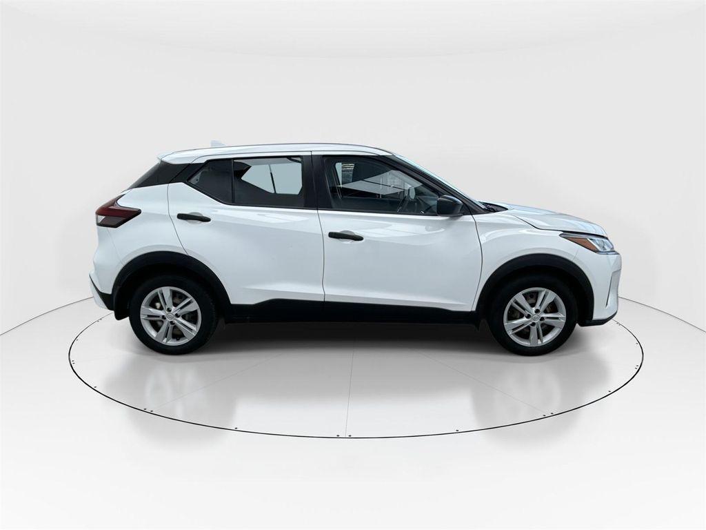 used 2021 Nissan Kicks car, priced at $11,328