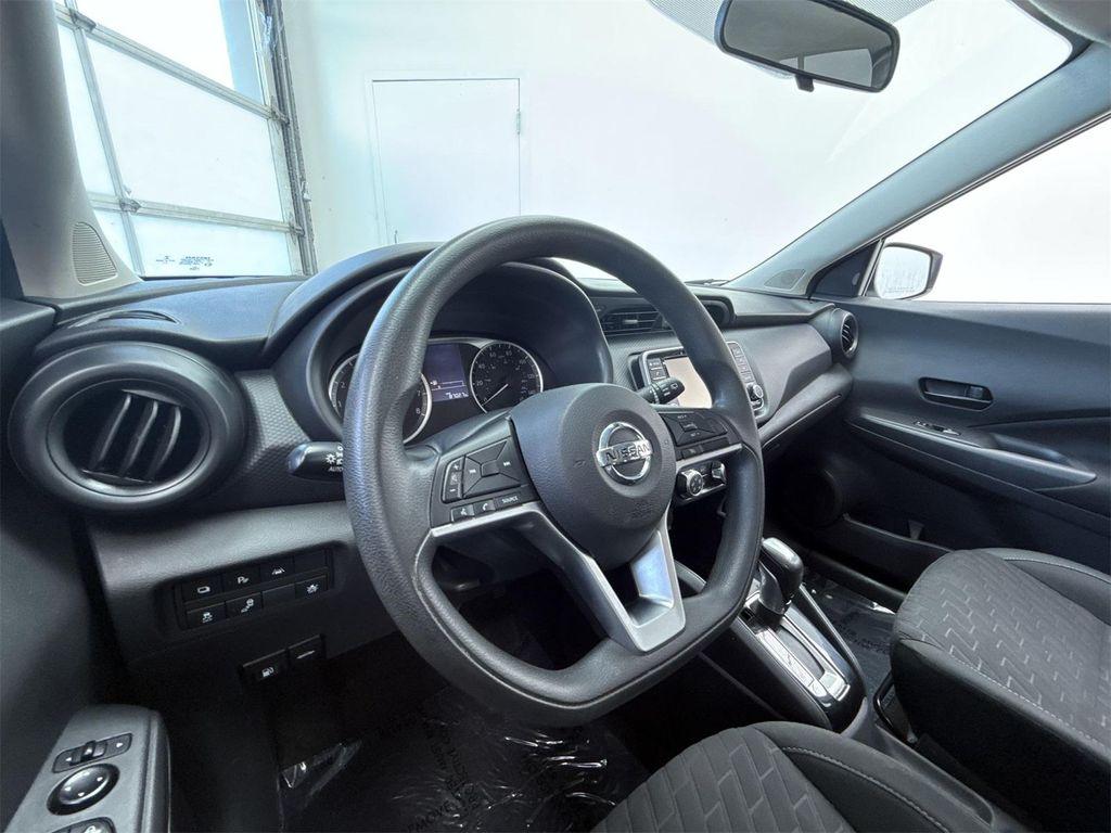 used 2021 Nissan Kicks car, priced at $11,328