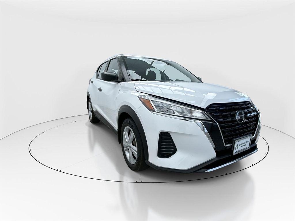 used 2021 Nissan Kicks car, priced at $11,328