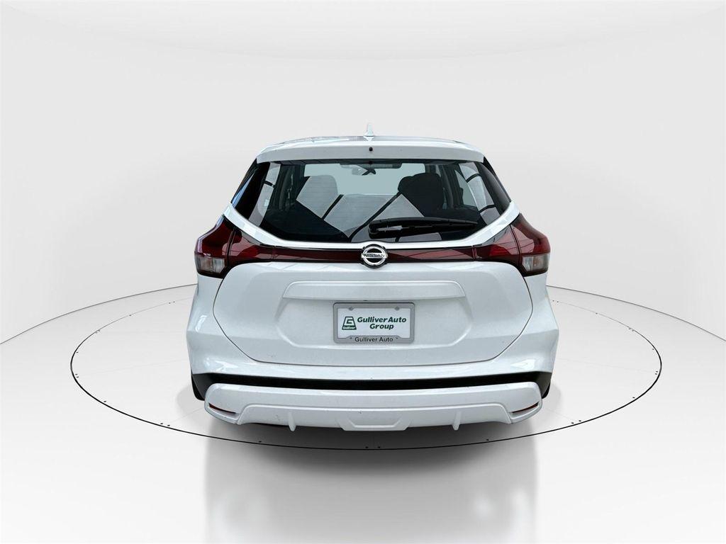 used 2021 Nissan Kicks car, priced at $11,328