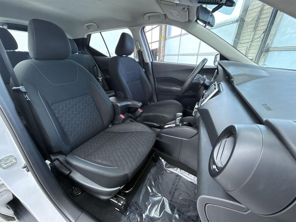used 2021 Nissan Kicks car, priced at $11,328