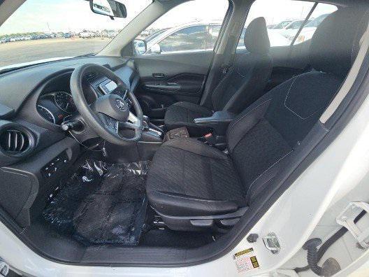 used 2021 Nissan Kicks car, priced at $13,988