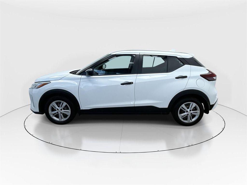 used 2021 Nissan Kicks car, priced at $11,328