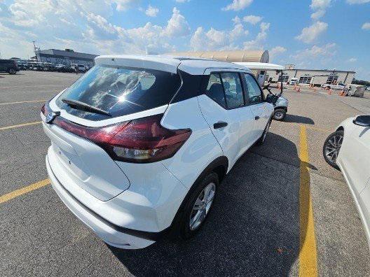 used 2021 Nissan Kicks car, priced at $13,988