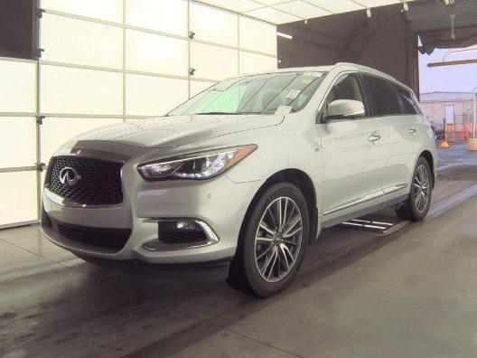 used 2018 INFINITI QX60 car, priced at $13,988