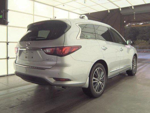 used 2018 INFINITI QX60 car, priced at $13,988