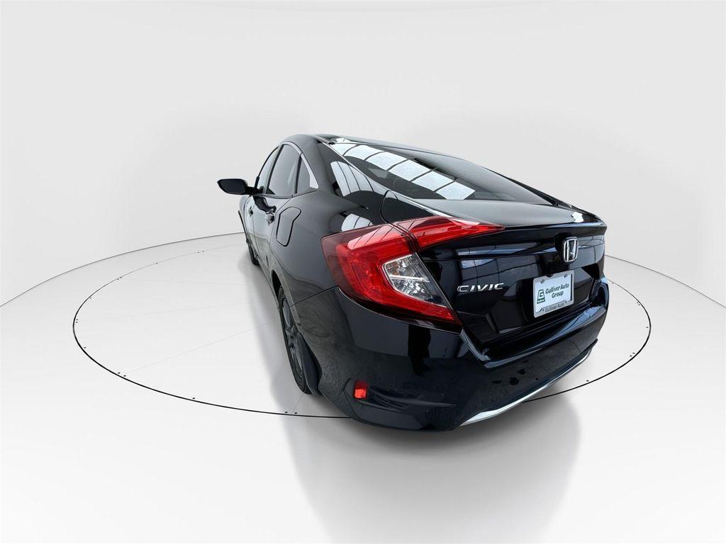 used 2020 Honda Civic car, priced at $15,988