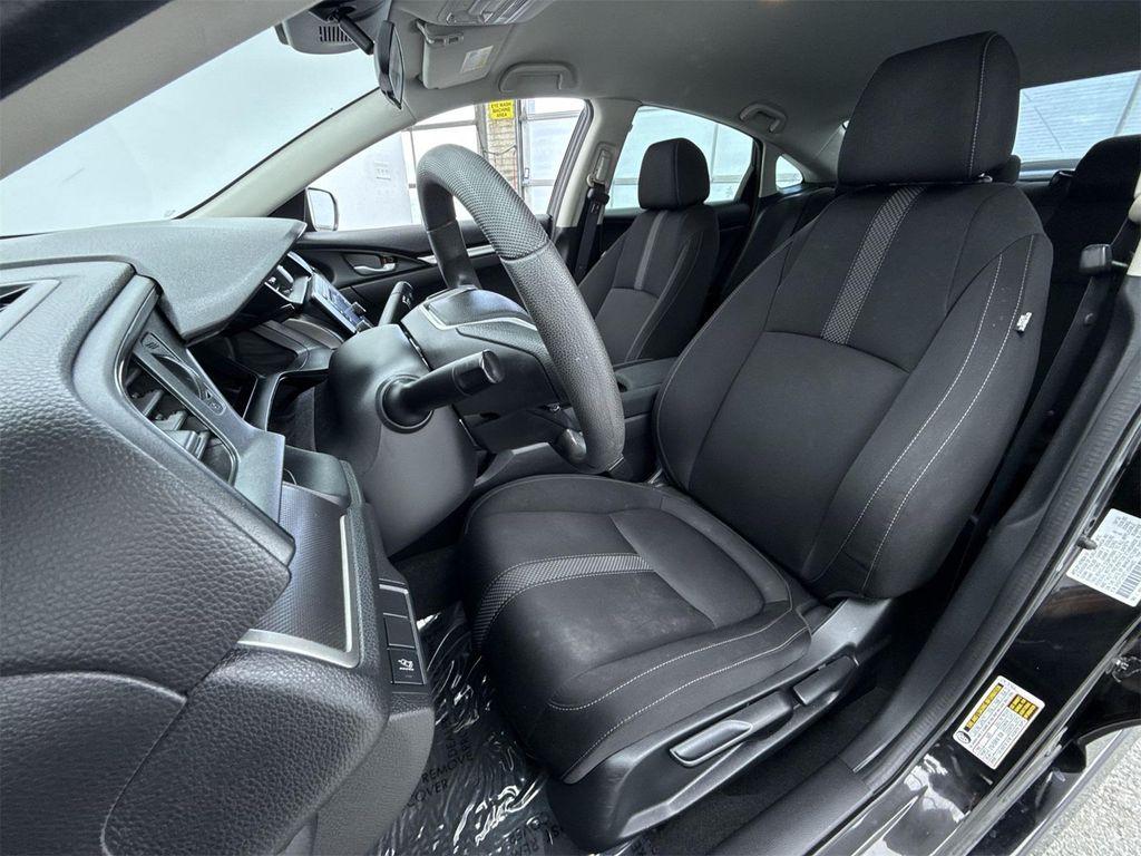 used 2020 Honda Civic car, priced at $15,988