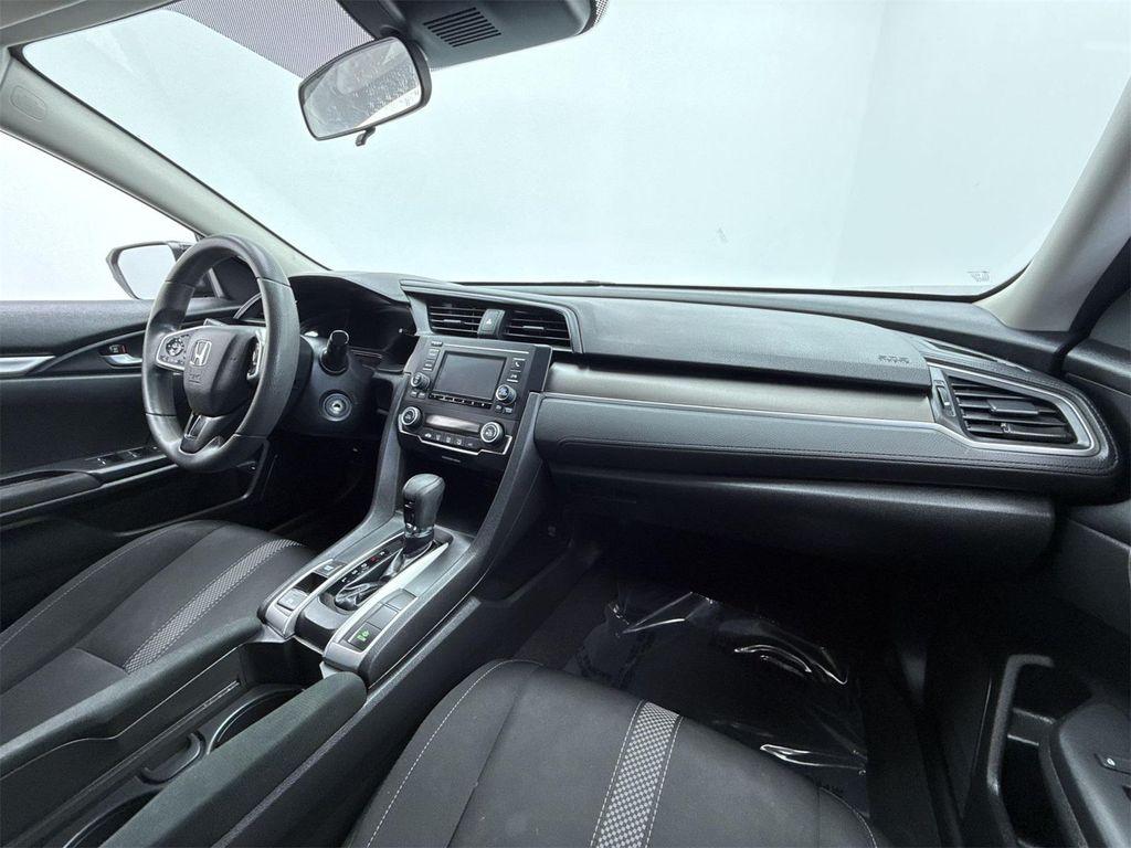 used 2020 Honda Civic car, priced at $15,988