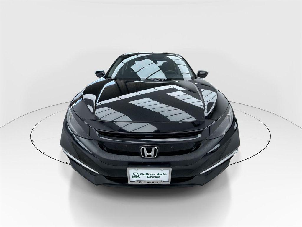 used 2020 Honda Civic car, priced at $15,988