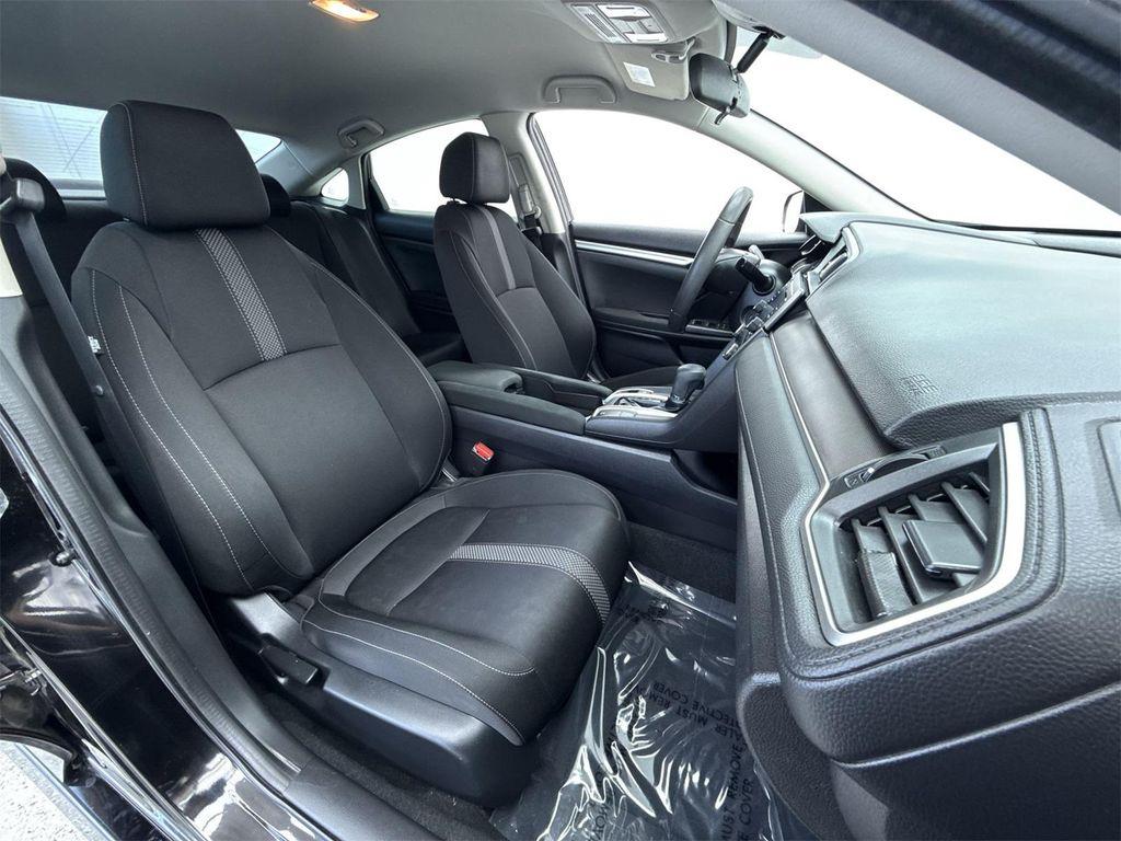 used 2020 Honda Civic car, priced at $15,988