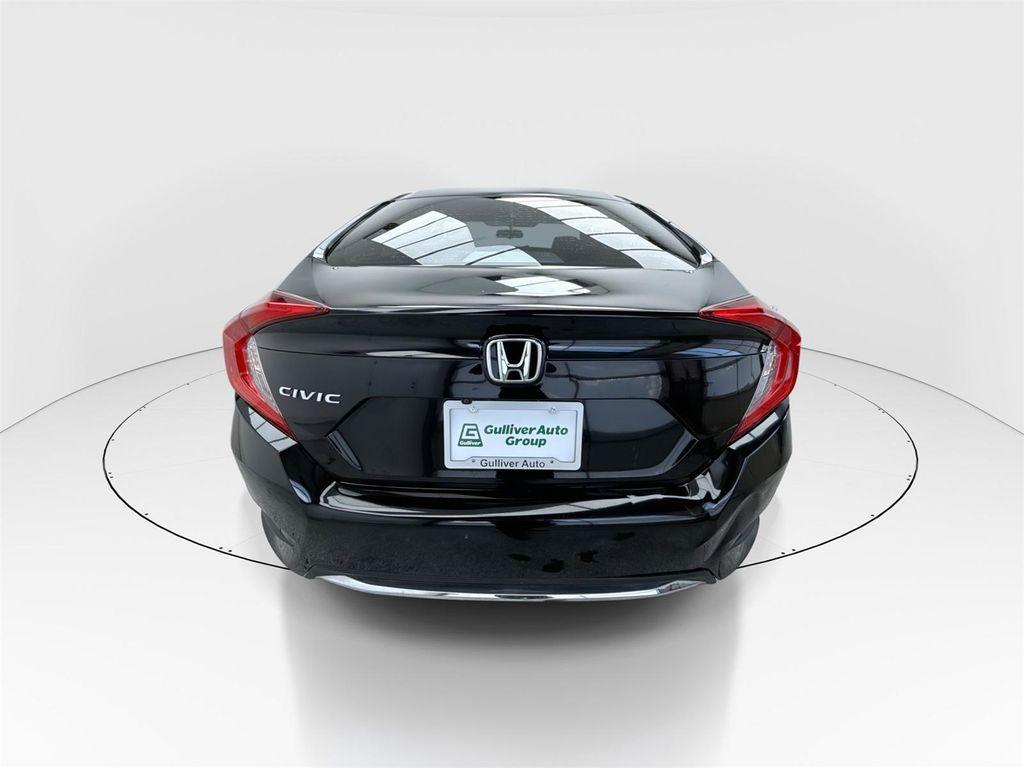 used 2020 Honda Civic car, priced at $15,988