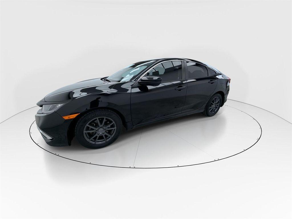 used 2020 Honda Civic car, priced at $15,988