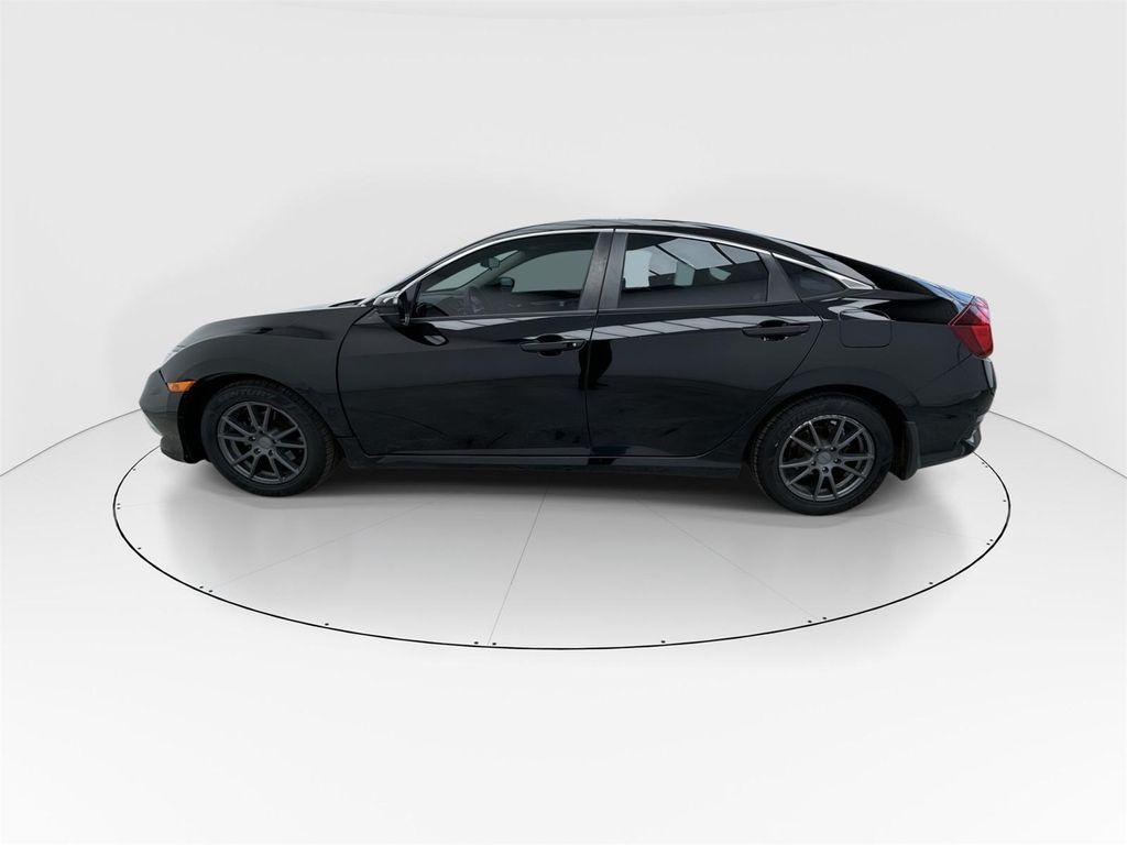 used 2020 Honda Civic car, priced at $15,988