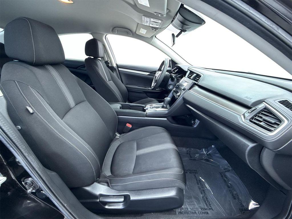 used 2020 Honda Civic car, priced at $15,988