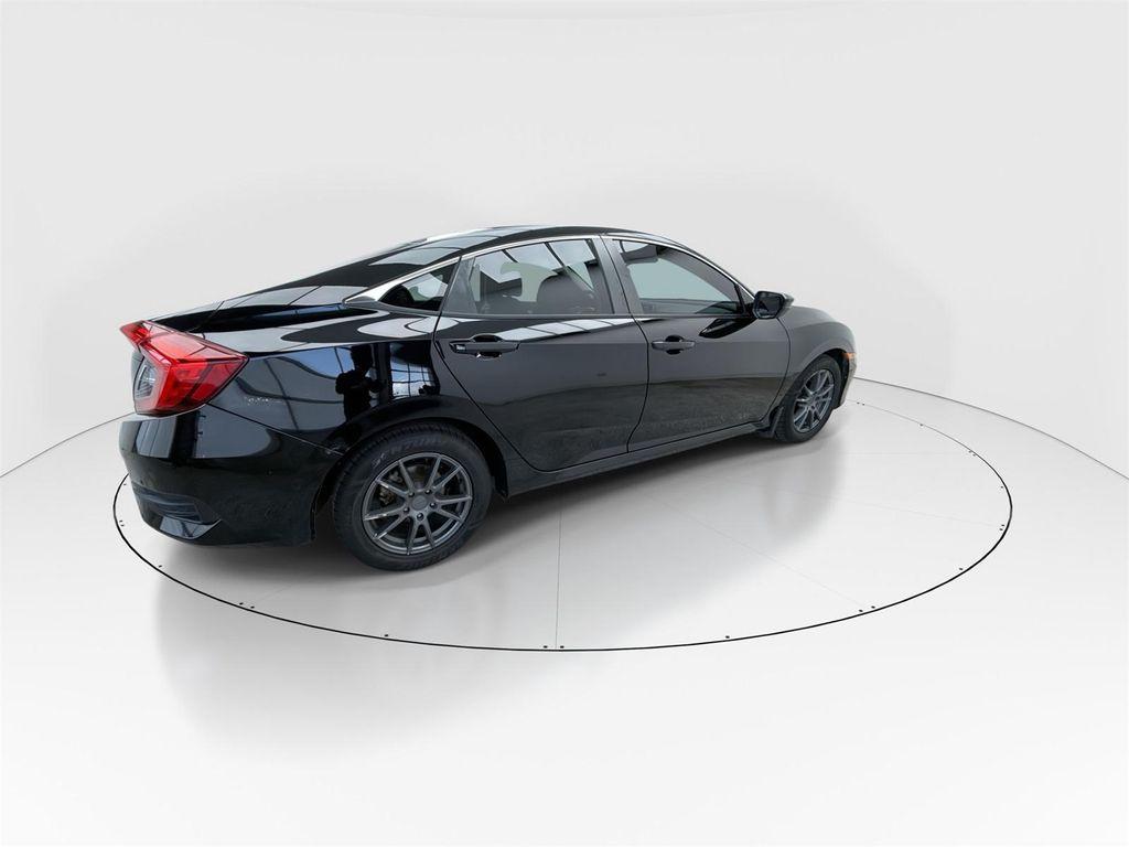 used 2020 Honda Civic car, priced at $15,988