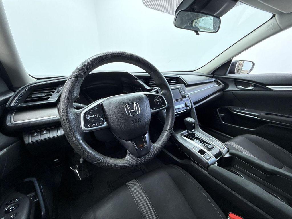 used 2020 Honda Civic car, priced at $15,988