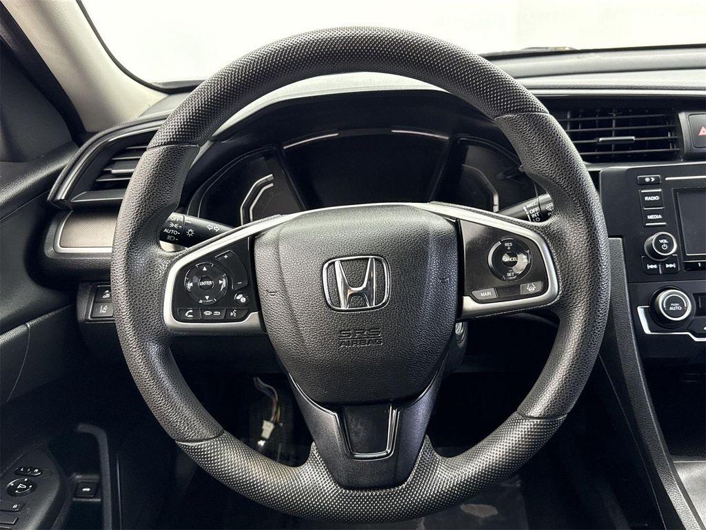used 2020 Honda Civic car, priced at $15,988